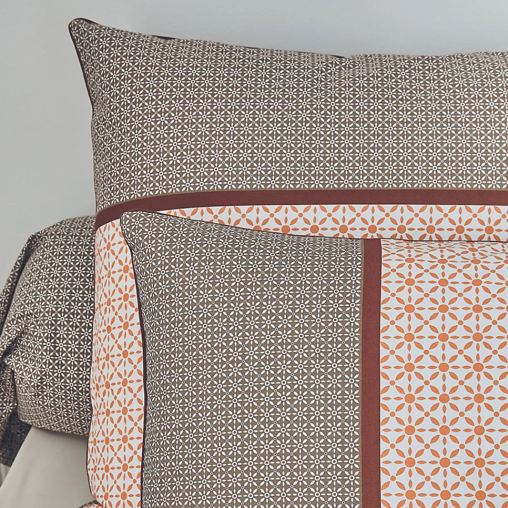 Housse de couette en percale (260x240 cm - Naturel)>Tradilinge Clearance