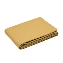 Housse de couette en percale de coton uni Elysée>Eden New
