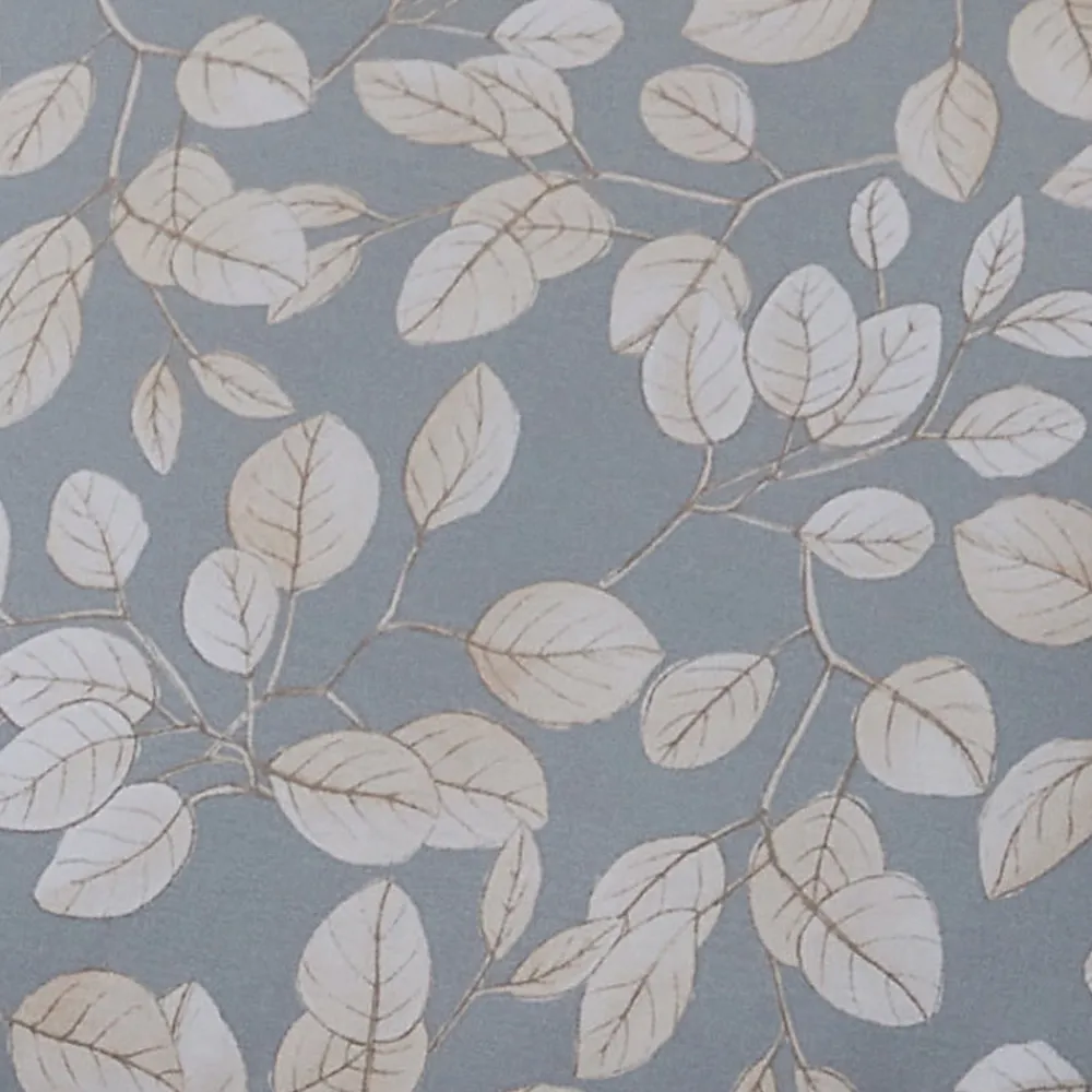Housse de couette en percale esprit cocooning (280x240 cm - Gris)>Tradilinge