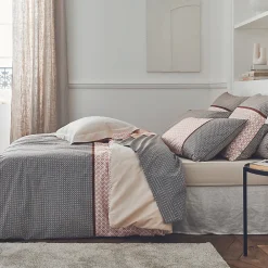 Housse de couette en percale (300x240 cm - Naturel)>Tradilinge Hot