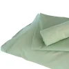 Housse de couette enfant uni (100x140 cm - Vert tilleul)>Tradilinge Sale