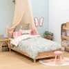 Housse de couette enfant 140x200 Fée + taie coton 57 fils>Atmosphera Créateur D'Intérieur Best