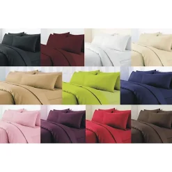 Univers Décor Housse de couette Gris perle 240 x 220 cm / 100% Coton / 57 Fils/cm² pour lit 2 places* Housse De Couette