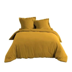 Housse de couette Percaline - - Housse de couette 240 x 220>Douceur D'Intérieur Hot