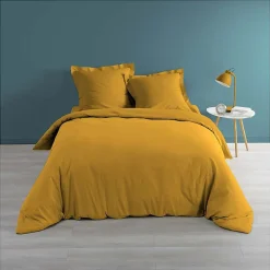 Housse de couette Percaline - - Housse de couette 240 x 220>Douceur D'Intérieur Hot