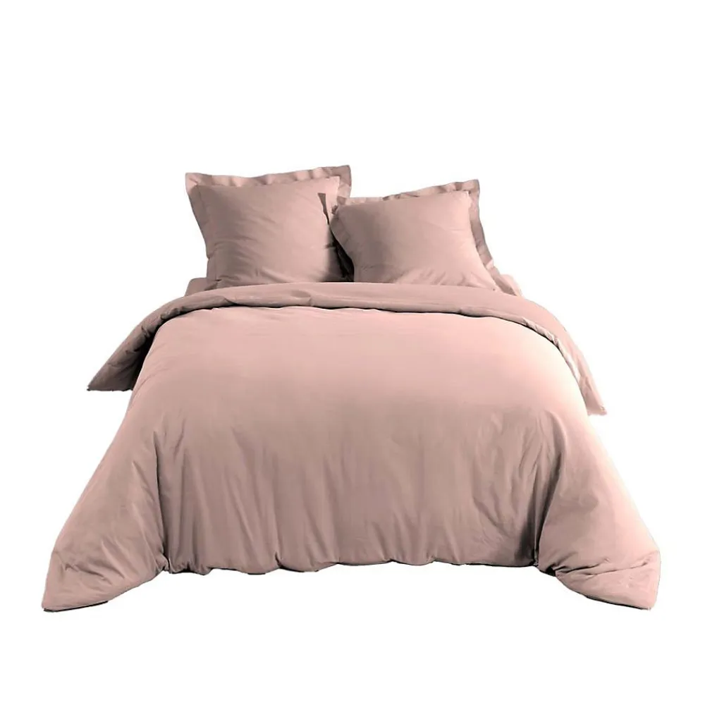 Housse de couette Percaline - - Housse de couette 240 x 220>Douceur D'Intérieur Sale