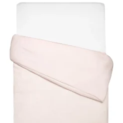 Sevira Kids Housse de couette réversible gaze de coton & nid d'abeille* Parure De Lit