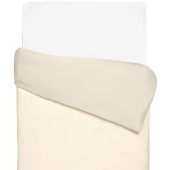 Housse de couette réversible gaze de coton & nid d'abeille>Sevira Kids Hot
