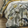 Tradilinge Housse de couette Toco (200x200 cm - Kaki)* Housse De Couette