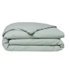 Housse de couette TODAY Essential - 140 x 200 cm - 1 personne - 100% Coton uni - Celdaon>Todays Tools Clearance