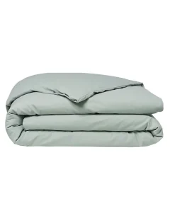 Housse de couette TODAY Essential - 140 x 200 cm - 1 personne - 100% Coton uni - Celdaon>Todays Tools Clearance