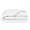 Todays Tools Housse de couette TODAY Essential - 140 x 200 cm - 1 personne - 100% Coton uni - Craie* Housse De Couette