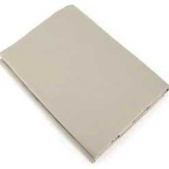 Linnea Housse de couette uni 260x240 cm coton ALTO Chamois* Housse De Couette