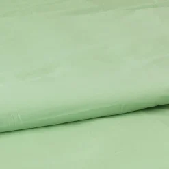 Housse de couette unie en coton Lavé (200x200 cm - Vert clair)>Toison d'Or Sale