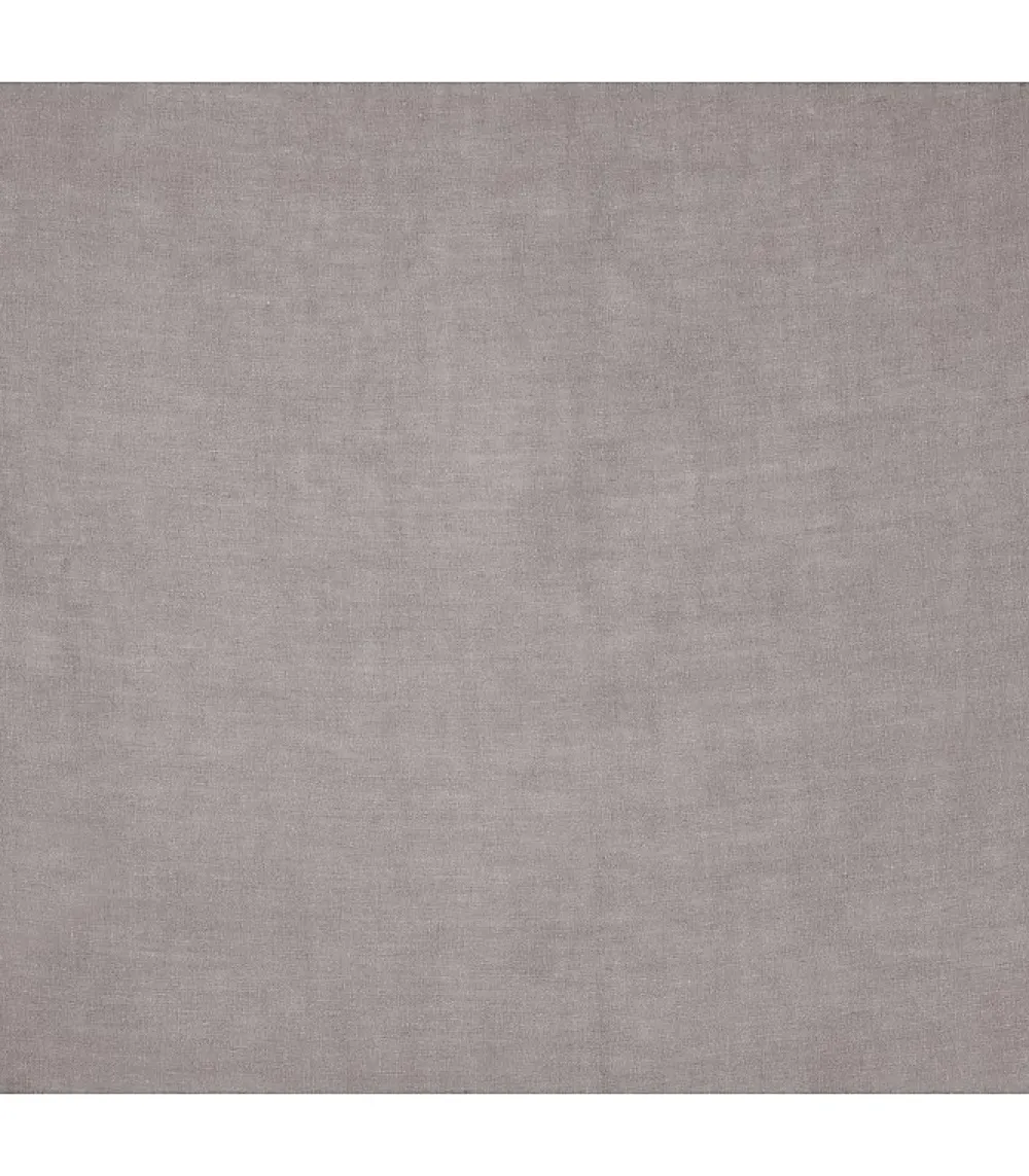 Linder Housse de Couette Unie en Lin (260x240 cm - Gris clair)* Housse De Couette