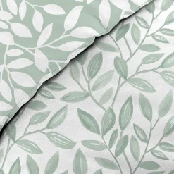 Douceur D'Intérieur Housse de couette 240x220 + 2 taies imprimées SEQUOIA* Housse De Couette