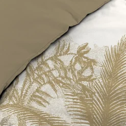 Housse de couette 240x220 + 2 taies COCOTY 100% coton>Douceur D'Intérieur Sale