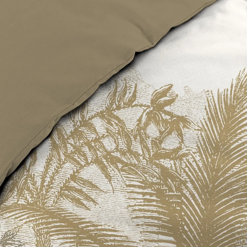 Housse de couette 240x220 + 2 taies COCOTY 100% coton>Douceur D'Intérieur Sale