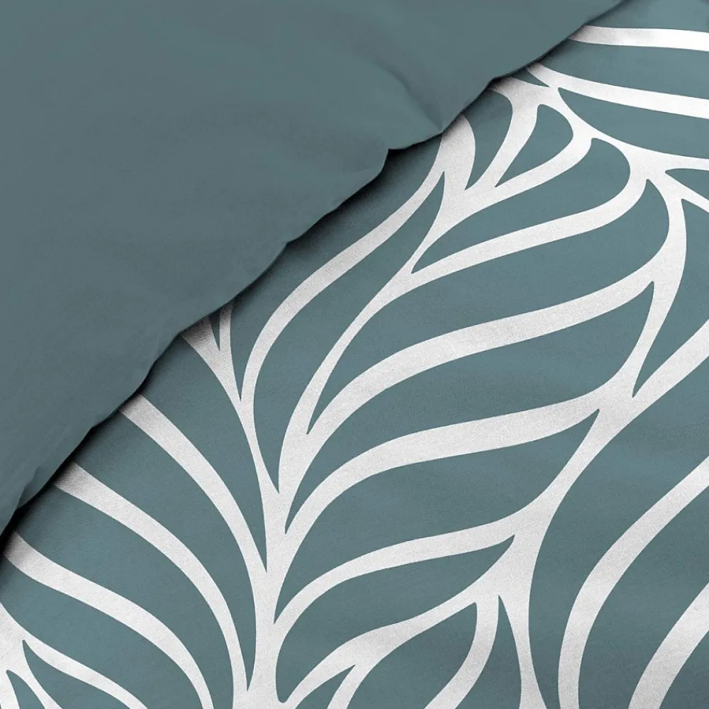 Housse de couette 240x220 + 2 taies 100% coton 57fils>Douceur D'Intérieur Hot