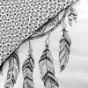Douceur D'Intérieur Housse de couette 240x220 + 2 taies INDIAN DREAM 100% coton* Housse De Couette