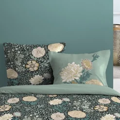 STOF Housse de couette 260x240 ALFONS + 2 taies coton 57 fils* Housse De Couette