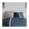 Atelier Du Coton Housse de couette 240x220 ARABESQUE + 2 taies coton 57 fils* Housse De Couette