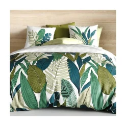 Housse de couette 240x260 Beleme + 2 taies coton 57 fils><noscript><img width=