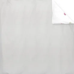 Housse de couette 300x240 cm coton PRETTY blanc><noscript><img width=