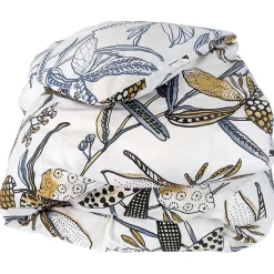 Linnea Housse de couette 260x240 cm en coton PÉNÉLOPE beige Silice* Housse De Couette