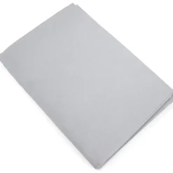 Linnea Housse de couette 260x240 cm mousseline de coton MILOS blanc neige* Housse De Couette