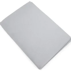 Housse de couette 240x220 cm mousseline de coton MILOS blanc neige>Linnea Outlet