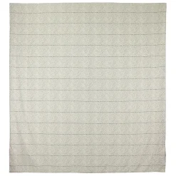Linnea Housse de couette 260x240 cm Satin de coton ODEON Marron clair* Housse De Couette
