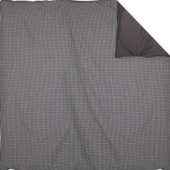 Linnea Housse de couette 280x240 cm satin de coton ENZO noir* Housse De Couette