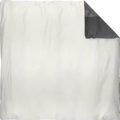 Housse de couette 300x240 cm satin de coton TIAGO noir><noscript><img width=