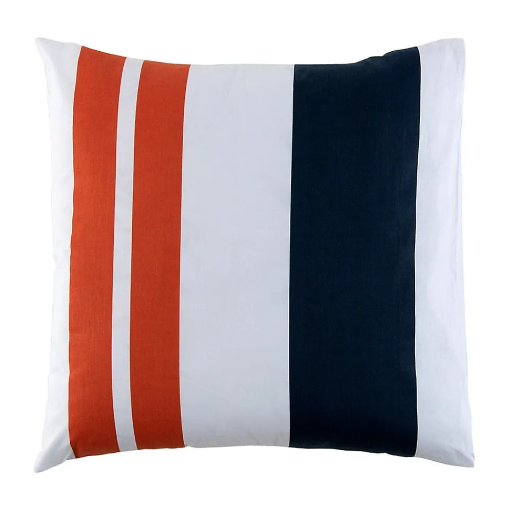 Housse de couette 260x240 Elégance + 2 taies coton 57 fils>Atelier Du Coton Discount