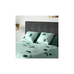 Atelier Du Coton Housse de couette 240x220 HAWAK + 2 taies microfibre* Housse De Couette