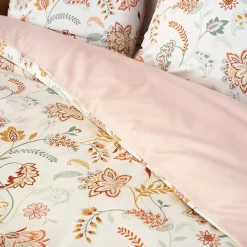 Housse de couette 240x220 ISPANA + 2 taies microfibre><noscript><img width=