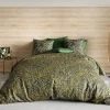 Housse de couette 260x240 NAVA + 2 taies coton Bio 57 fils/cm2>Atelier Du Coton
