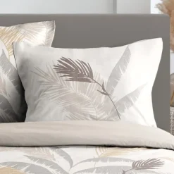 Housse de couette 240x220 NUMA + 2 taies coton 57 fils>STOF Sale