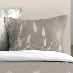 STOF Housse de couette 260x240 PAMPA + 2 taies coton 57 fils* Housse De Couette