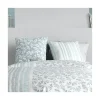 Atelier Du Coton Housse de couette 240x220 ROSSI + 2 taies coton 57 fils* Housse De Couette