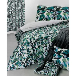 Housse de couette 260x240 Sanae + 2 taies 100% coton>100Comfort New