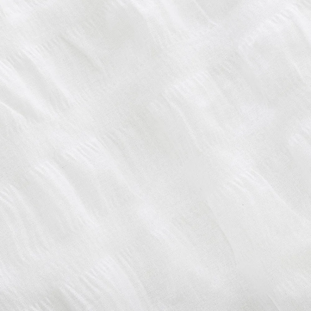 Housse de couette 240x220 Seersuck + 2 taies polycoton>Atmosphera Créateur D'Intérieur Outlet