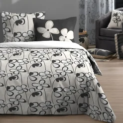 STOF Housse de couette 260x240 TILDA + 2 taies coton 57 fils* Housse De Couette