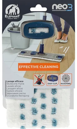 Housse de lavage Neo3 L.52,7 x l.12,1 x H.1,5 cm>Elephant Best