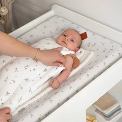 Housse de matelas à langer Melody>Sevira Kids Outlet