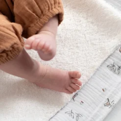 Housse de matelas à langer Melody><noscript><img width=