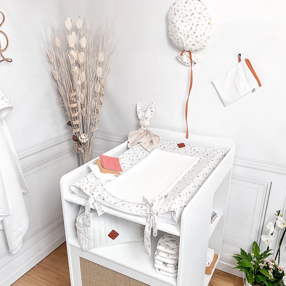 Housse de matelas à langer Sidonia>Sevira Kids Sale