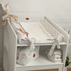 Housse de matelas à langer Sidonia><noscript><img width=