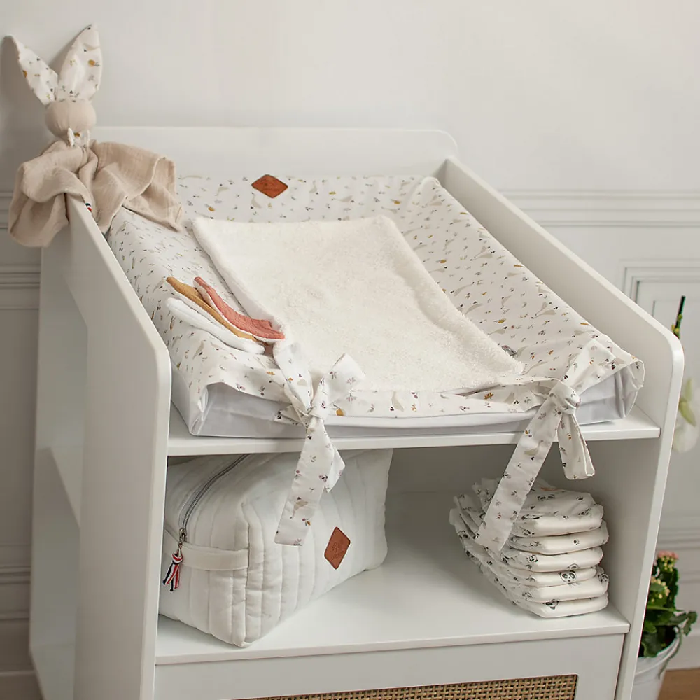 Housse de matelas à langer Sidonia>Sevira Kids Sale